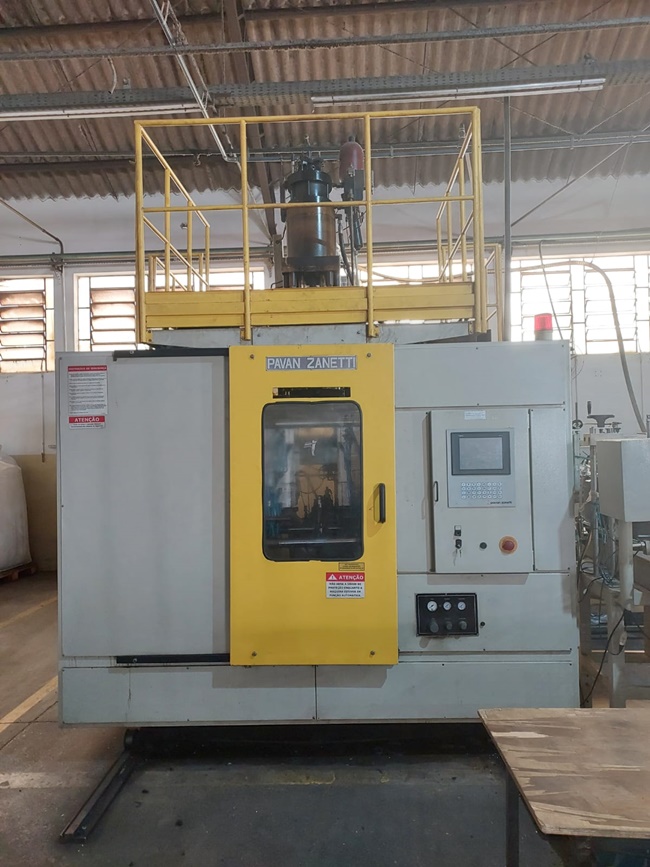 HDL 30L com molde de 20L